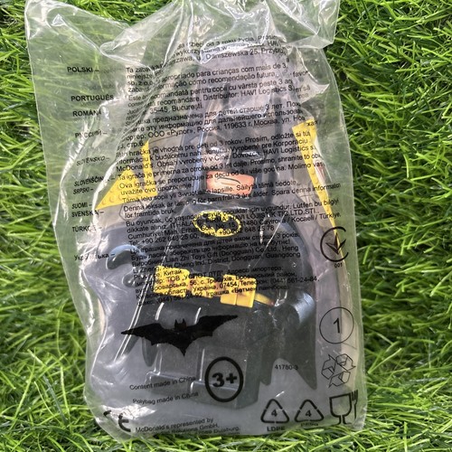 Batman jigsaw tin mcdonalds - tin,