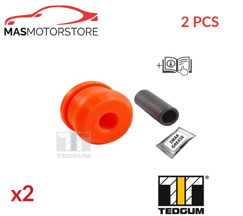 Control arm wishbone bush pair - control,