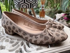 CLARKS CUSHION PLUS LEOPARD