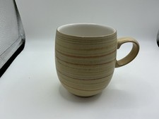 DENBY CARAMEL STRIPES COFFEE