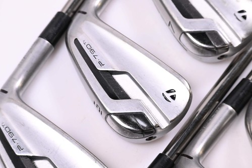 Taylormade p790 irons - ti,