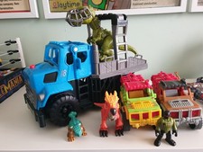 Imaginext Jurassic World??