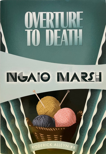 Overture death ngaio - overture, by