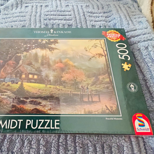Schmidt thomas kinkade studios - schmidt,