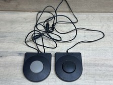 Set Of Two Pedals For Yamaha DD-55C Portable Electronic Drum Kit