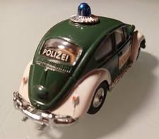 VOLKSWAGEN 492 EUROPEAN POLICE