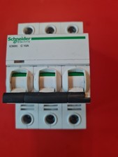 Schneider MCB 10 Amp Acti9
