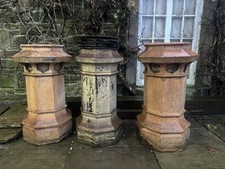 Reclaimed Antique Octagonal