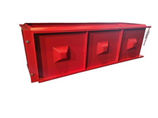 CONCRETE INTERLOCKING BLOCK