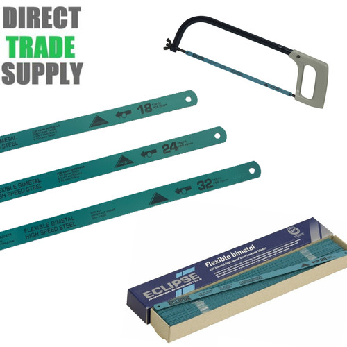 Hacksaw blade eclipse - hacksaw,