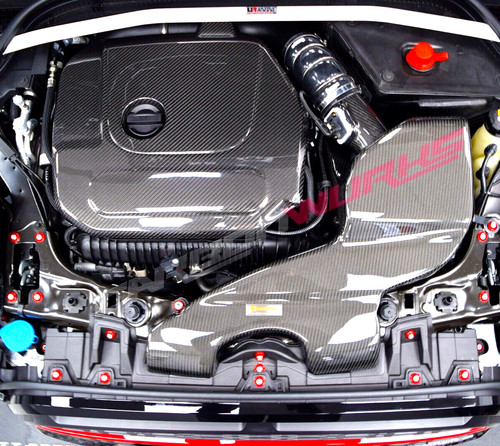 Mini cooper jcw f54 - s, f56