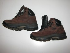 Hi-Tec Altitude IV Jr. Hiking Boots, Shoes sz 4M, Youth's
