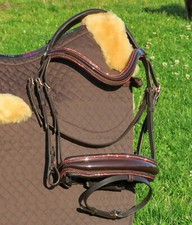 FSS ROSE GOLD Bridle FREEWAY