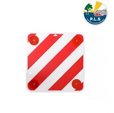 Pennine Rear Warning Sign