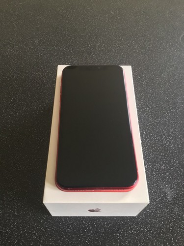Apple iphone red - (product)red,