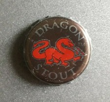 Dragon Stout Brewed in Jamaica