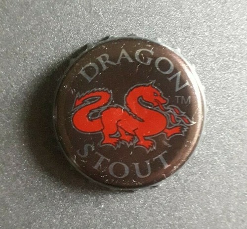 Dragon stout brewed - dragon, jamaica