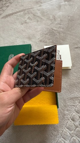 100 authentic goyard - 100%,