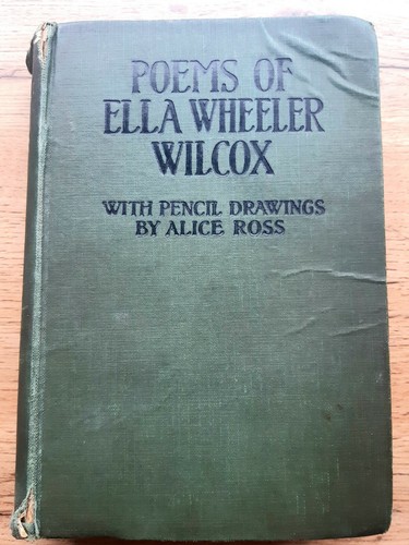 Poetical works ella wheeler - poetical,