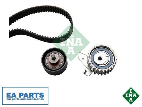 Timing belt set for - belt, romeo