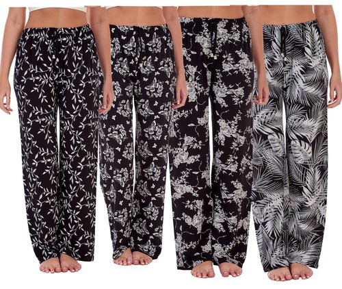 Women printed palazzo - women's,