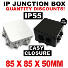 OUTDOOR WEATHERPROOF JUNCTION