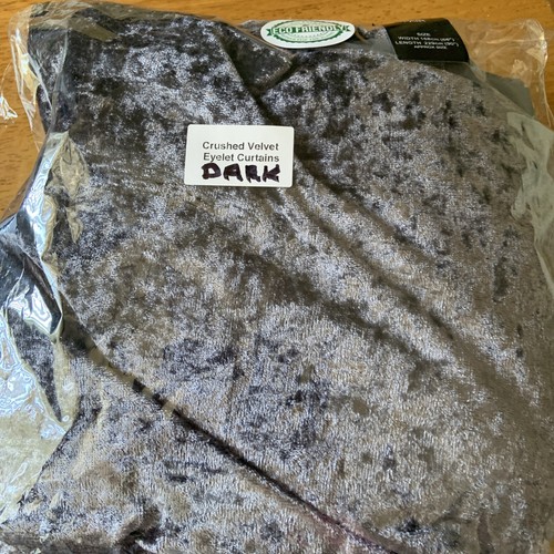 Crushed velvet fully - £35.49,