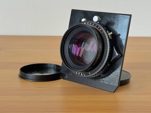 Rodenstock geronar 300mm mc - 300mm,