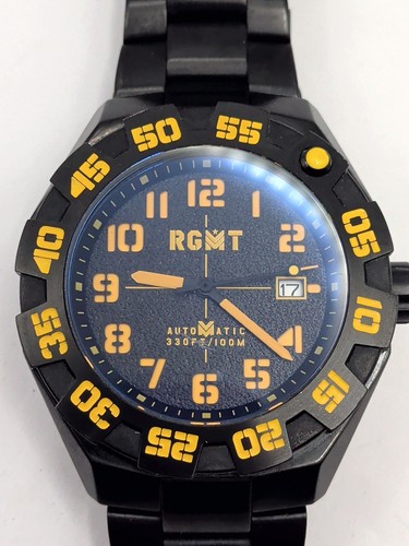 Rgmt field master automatic - field,