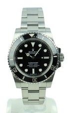 Rolex Submariner 114060 2018