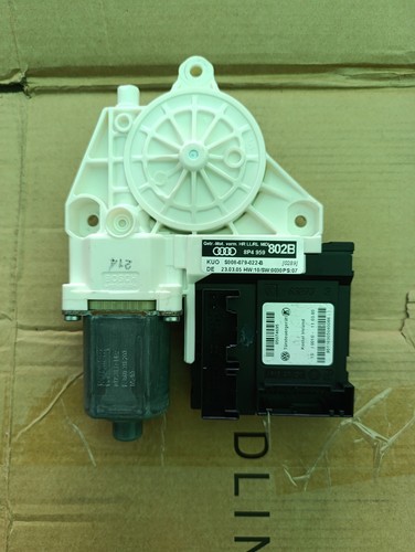 Audi door rear os - door,