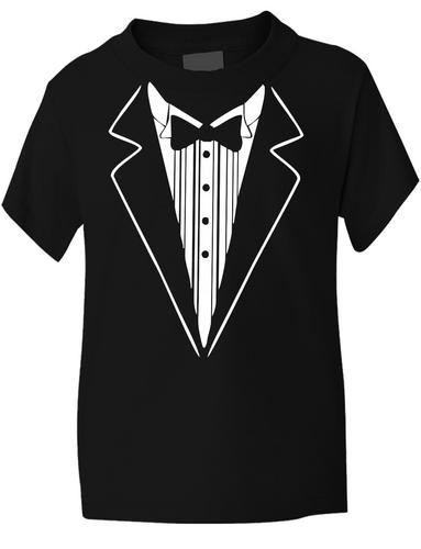 Tuxedo fancy dress funny - fancy, kids