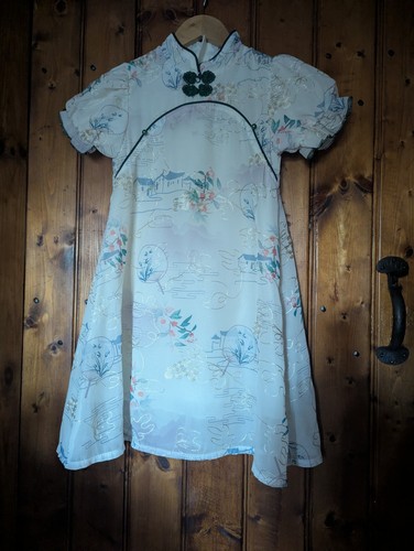Chinese style pretty cheongsam - chinese,