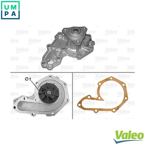 Water pump engine cooling - engine,