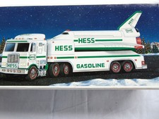 Hess 1999 Toy Truck  Space