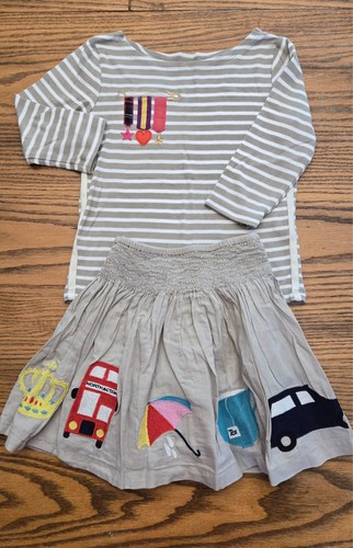 Mini boden london medal - mini, shirt