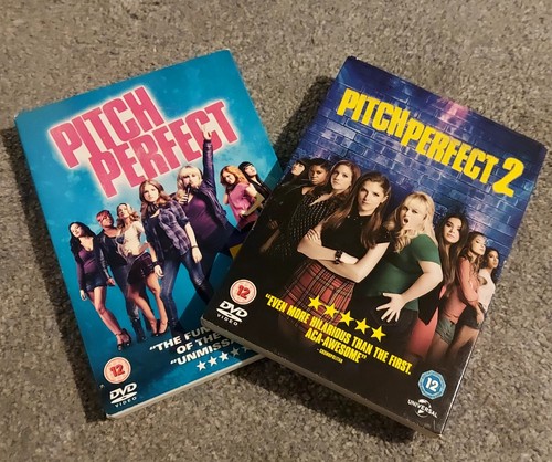 Pitch perfect 2 - pitch, set