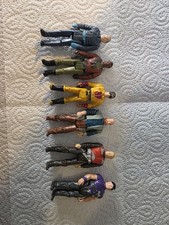 6 VINTAGE MASK KENNER M.A.S.K