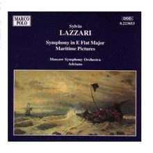 LAZZARI: Symphony in E flat