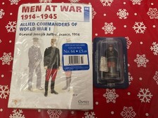 Del Prado Men at War; 64 -