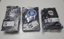 JOB LOT 3x PC DESKTOP CASE