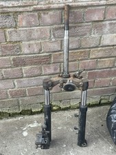 Yamaha Nmax 2020 Forks