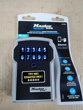 Master Lock Smart Connected