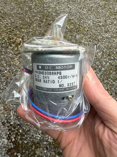 Nidec japan servo - nidec, dme60s6hpb