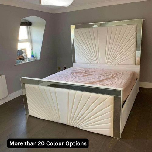 Sunshine bedframe all - bedframe, in