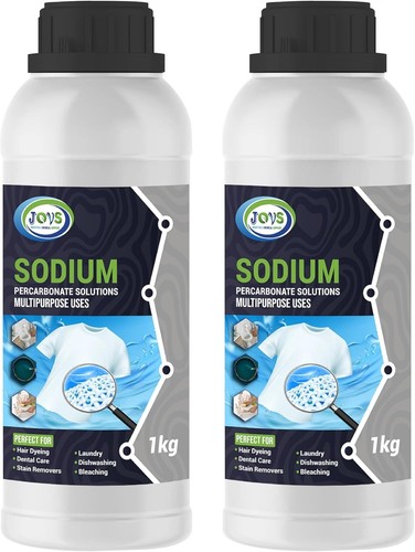 Jovs sodium percarbonate - sodium, 2x1kg