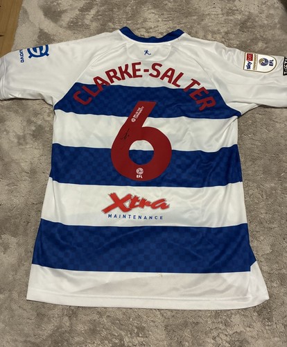 Jake clarke salter match - match, worn