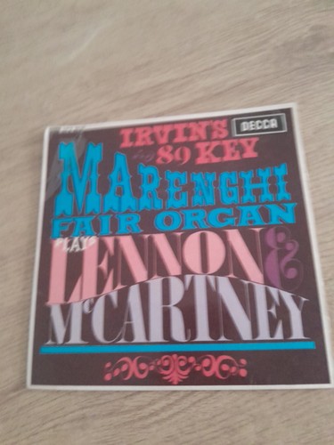 The beatles irvin 89 - beatles, key