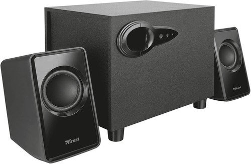 Trust avora pc speakers - avora,