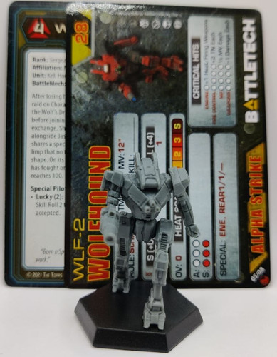 Battletech wolfhound wlf - battletech, /